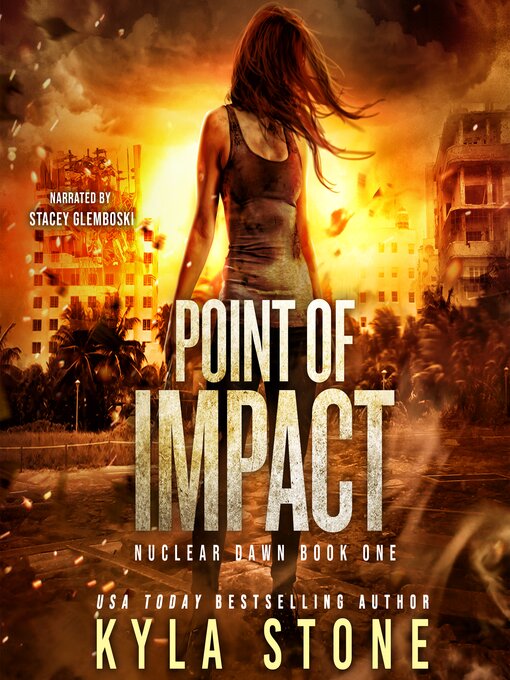 Cover image for Point of Impact